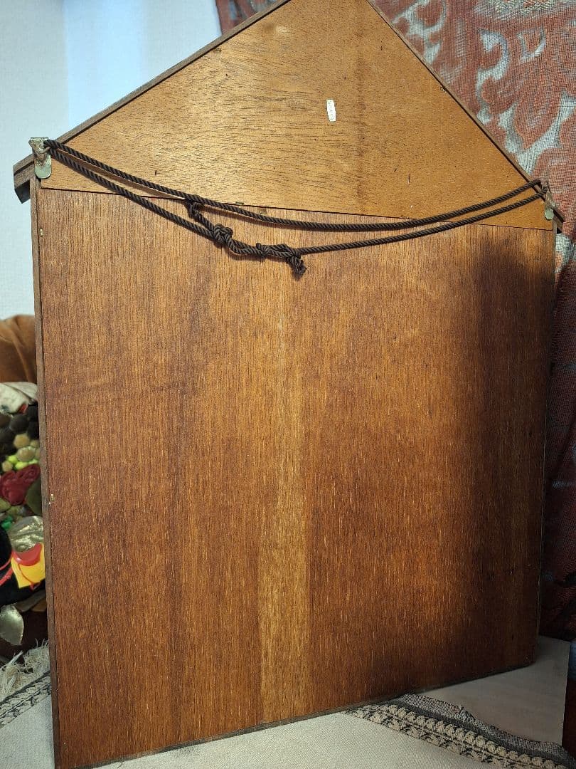 ミニチュアアンティークコレクションボックスドールハウス