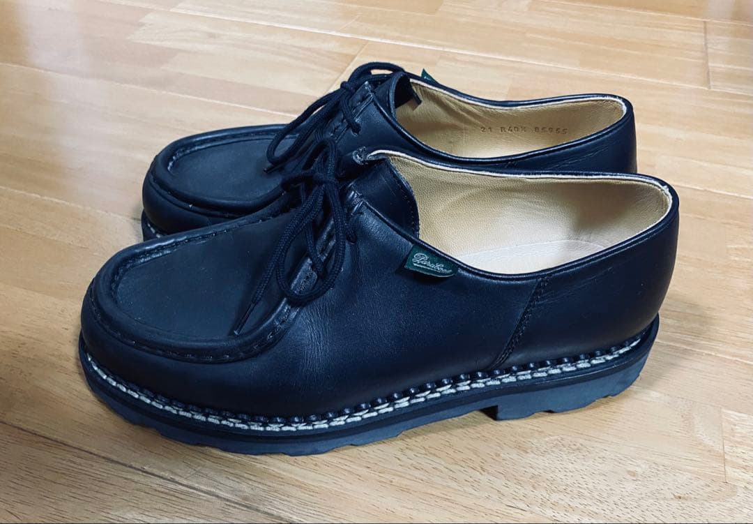 Paraboot MICHAEL パラブーツ ミカエル