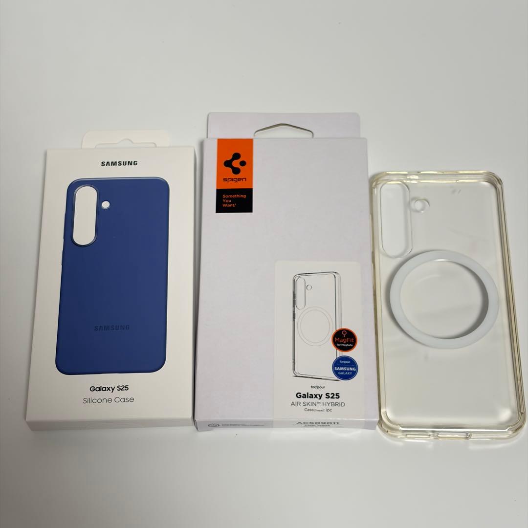 Samsung Galaxy S25 本体 256GB おまけ付き