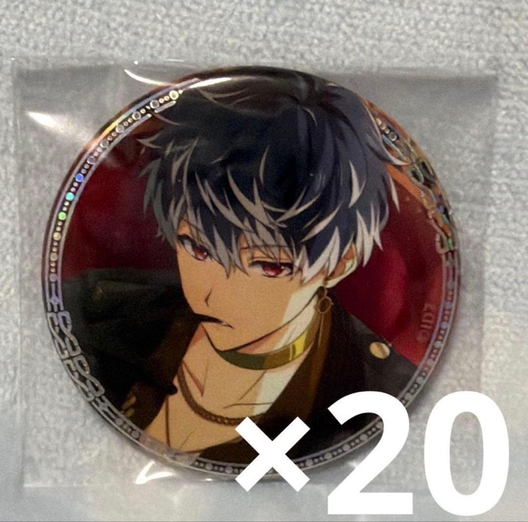 百 缶バッジ 20個セット グループ記念2023