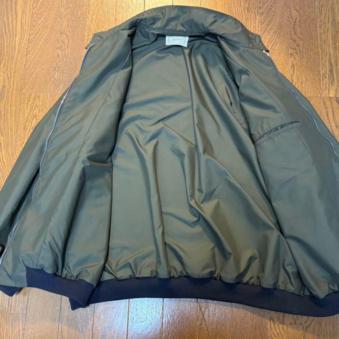 cantate harrington jacket 44 カンタータ 2024