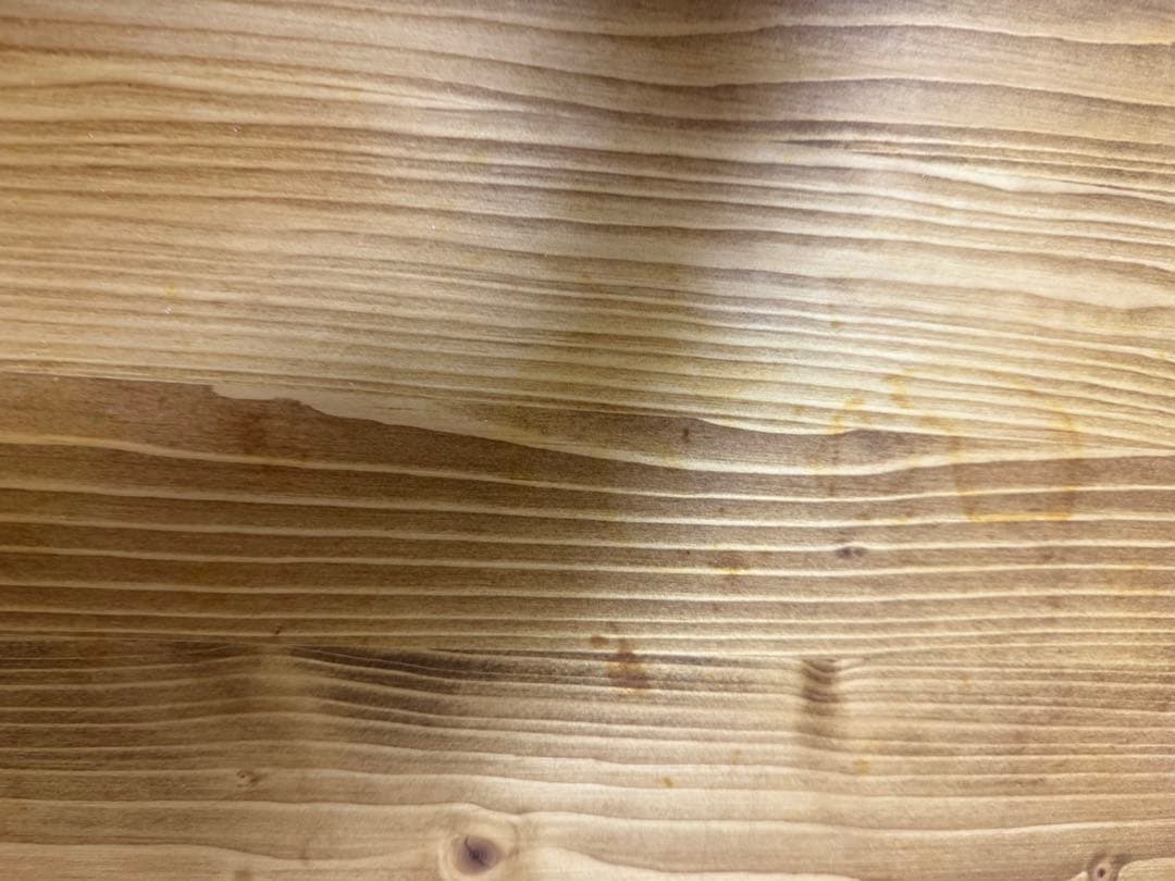 y*i様 デスク 机 パソコンデスク 白 木目 可愛い ホワイト