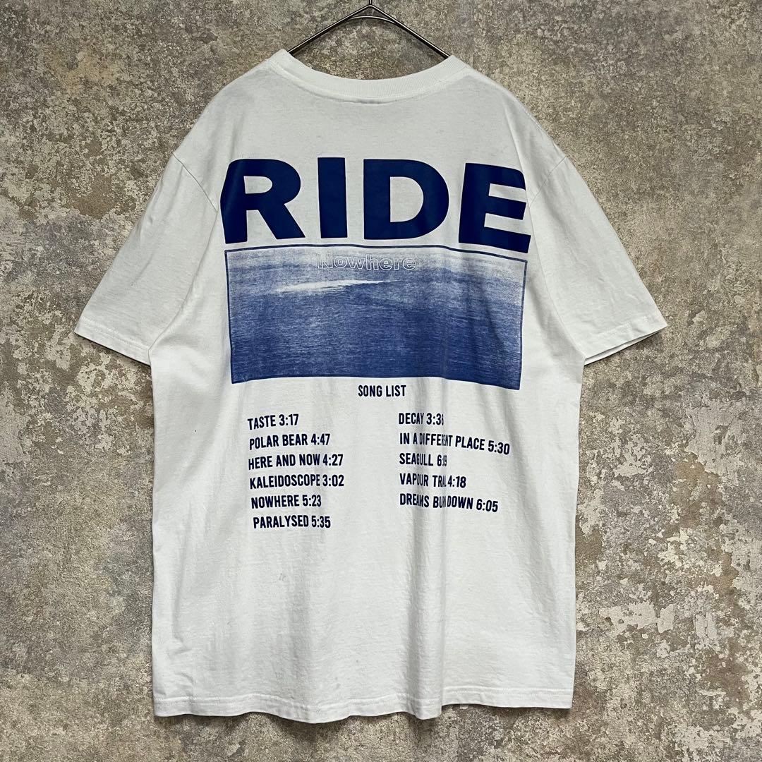 RIDE Tシャツ