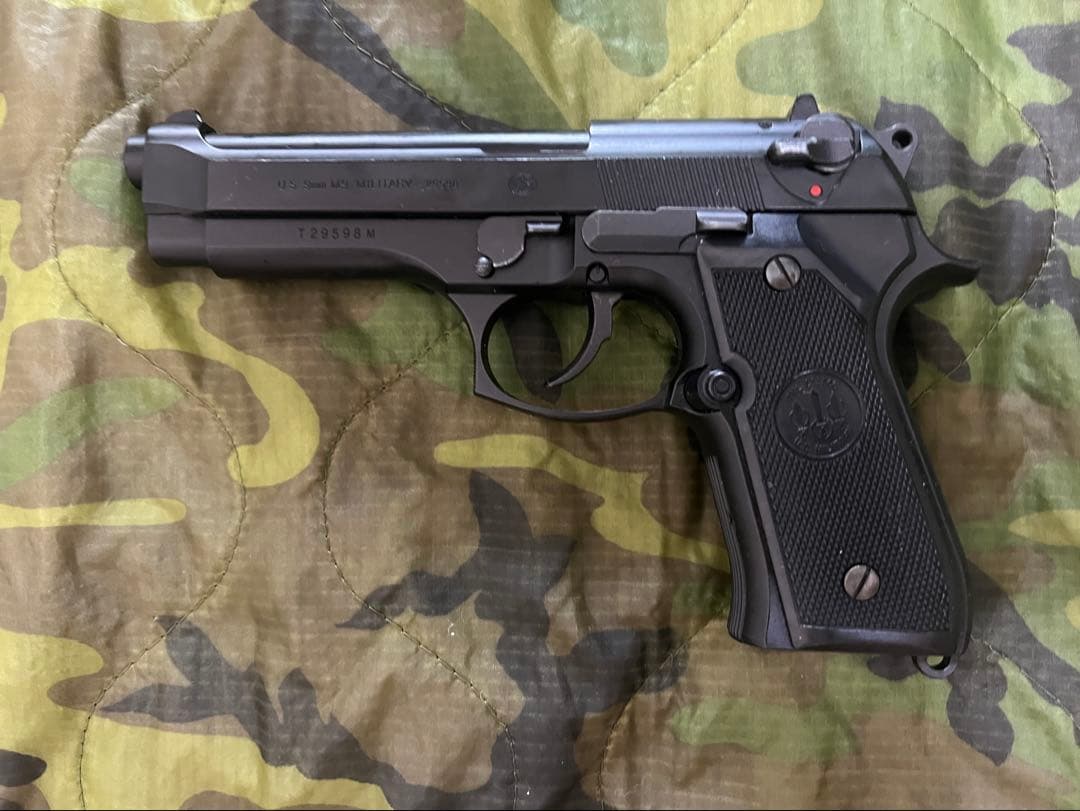 東京マルイ m92f