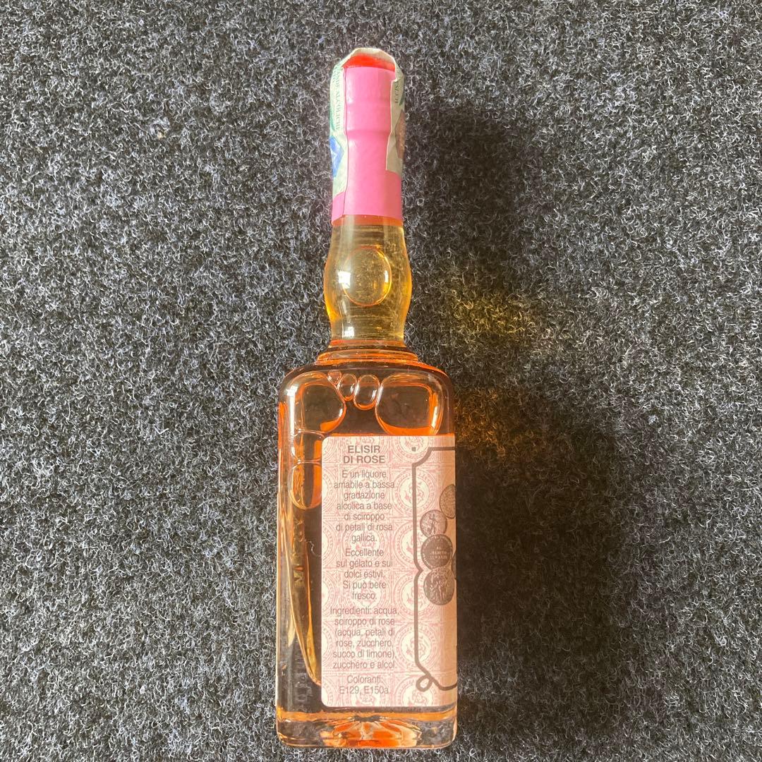 サンタマリアノヴェッラ　リキュール　未開封　1本　おまけワイン付き