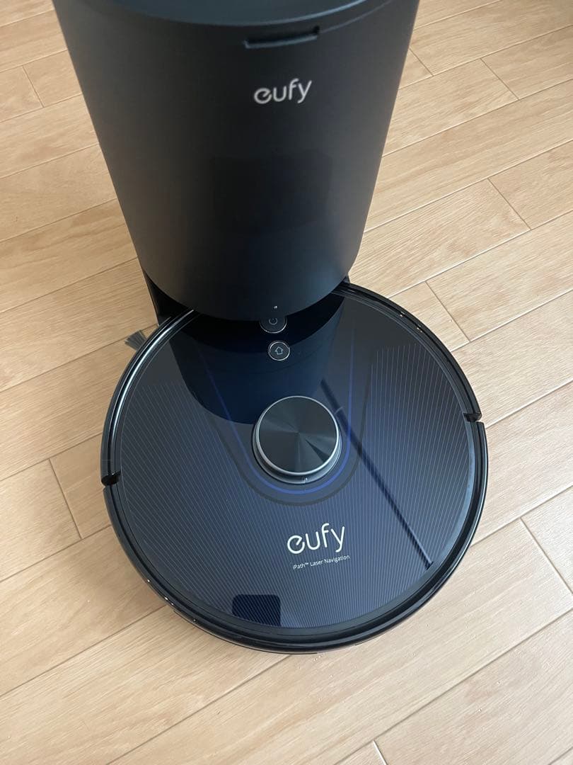 掃除機・クリーナー Eufy RoboVac L35 Hybrid+