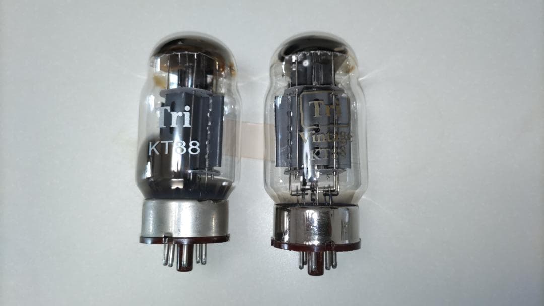 トライオードVP-120S（中古） 訳あり（KT88-PP)