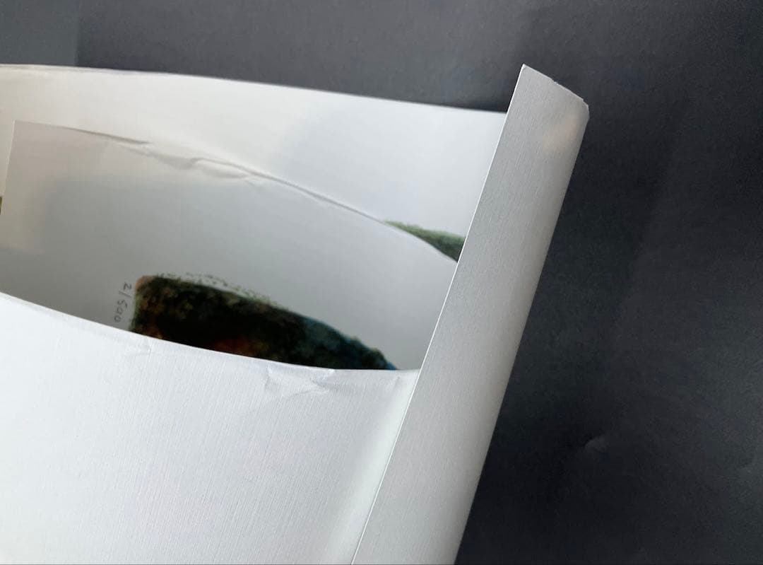 【訳あり】愛しのベラ マルク シャガール リトグラフ 500部 限定 証明書有り