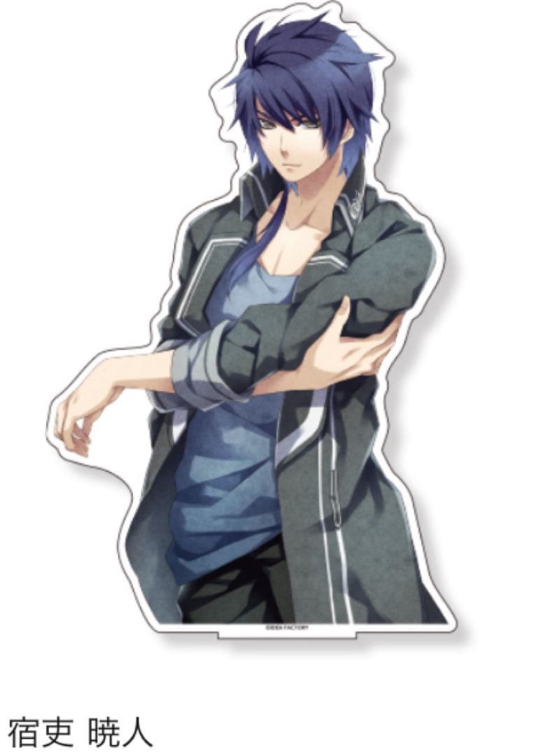 ノルンノネット 暁人 オトメイト