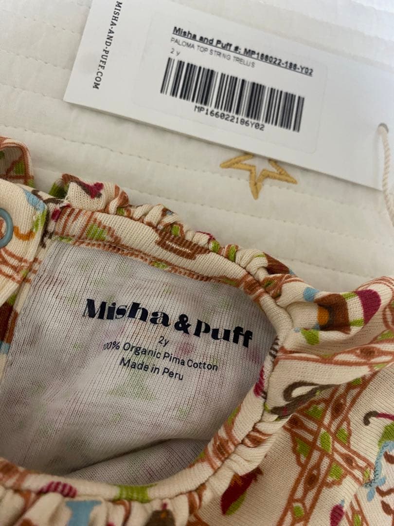 トップス misha&puff misha and puff Paloma Top 2y