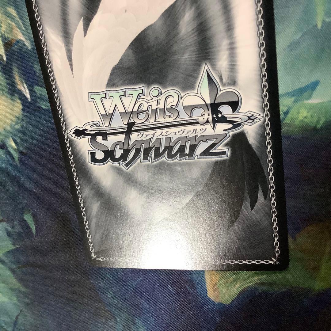 ヴァイスシュヴァルツ　第一級冒険者　アイズ　SP サイン