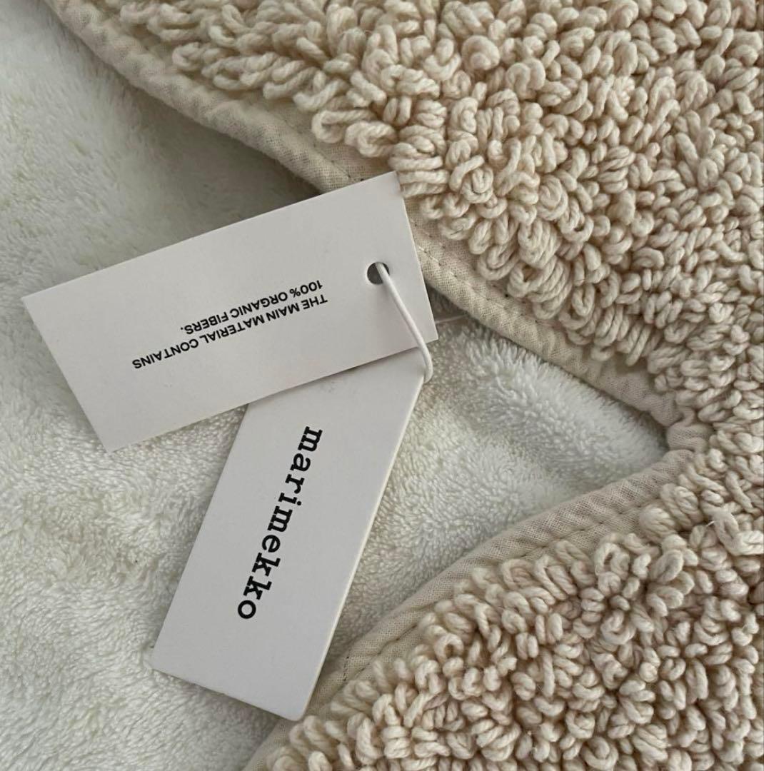 marimekko ウニッコ　バスマット