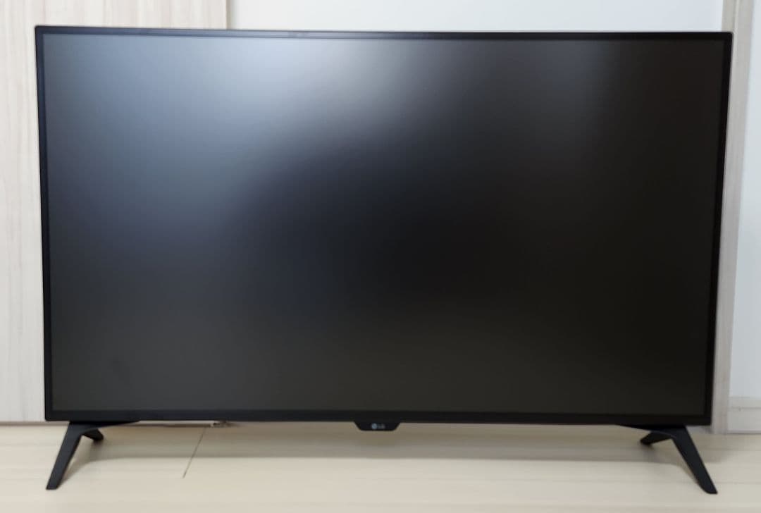 LG 43UN700T-B 43インチ 4K IPS Type-C モニター