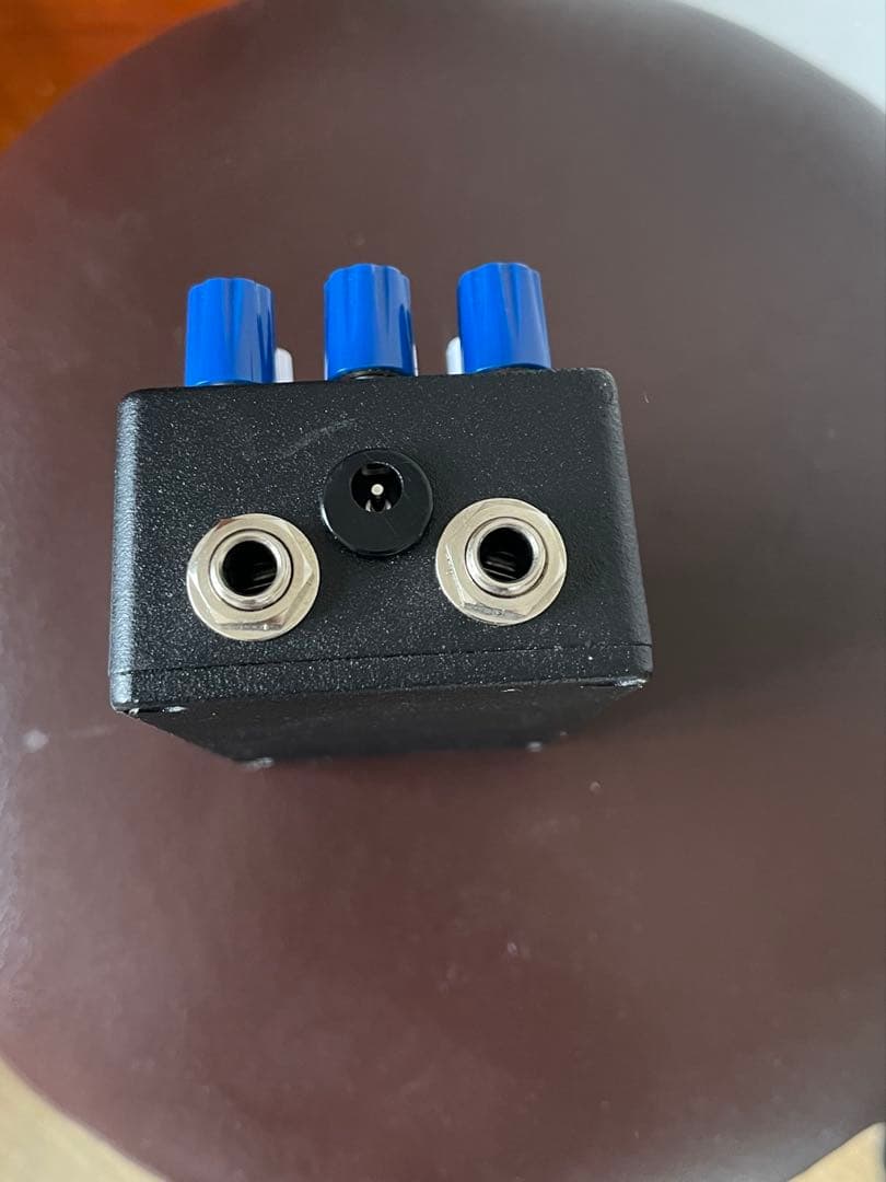 ベース Broughton Messenger Jr preamp