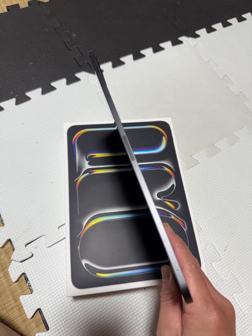 11インチiPad Pro M4 Wi-Fiモデル256GB