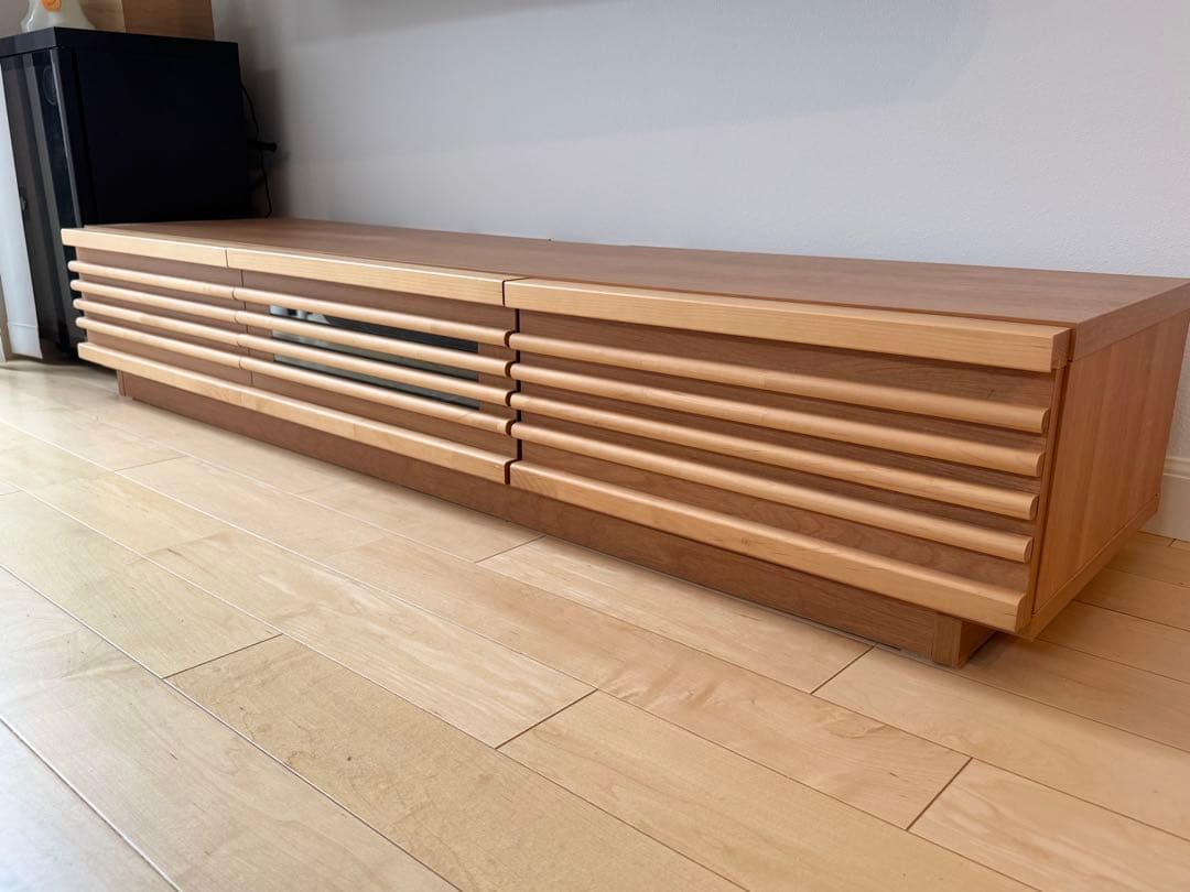 テレビボード　ローボード　150センチ