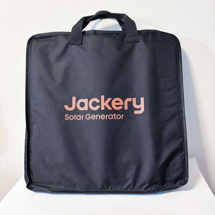【新品未使用】Jackery SolarSaga 100W air 100W