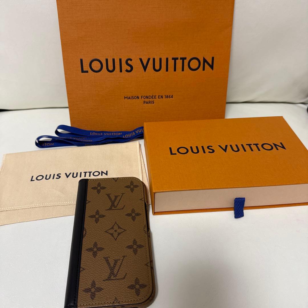 LOUIS VUITTON モノグラム iPhone14pro ケース