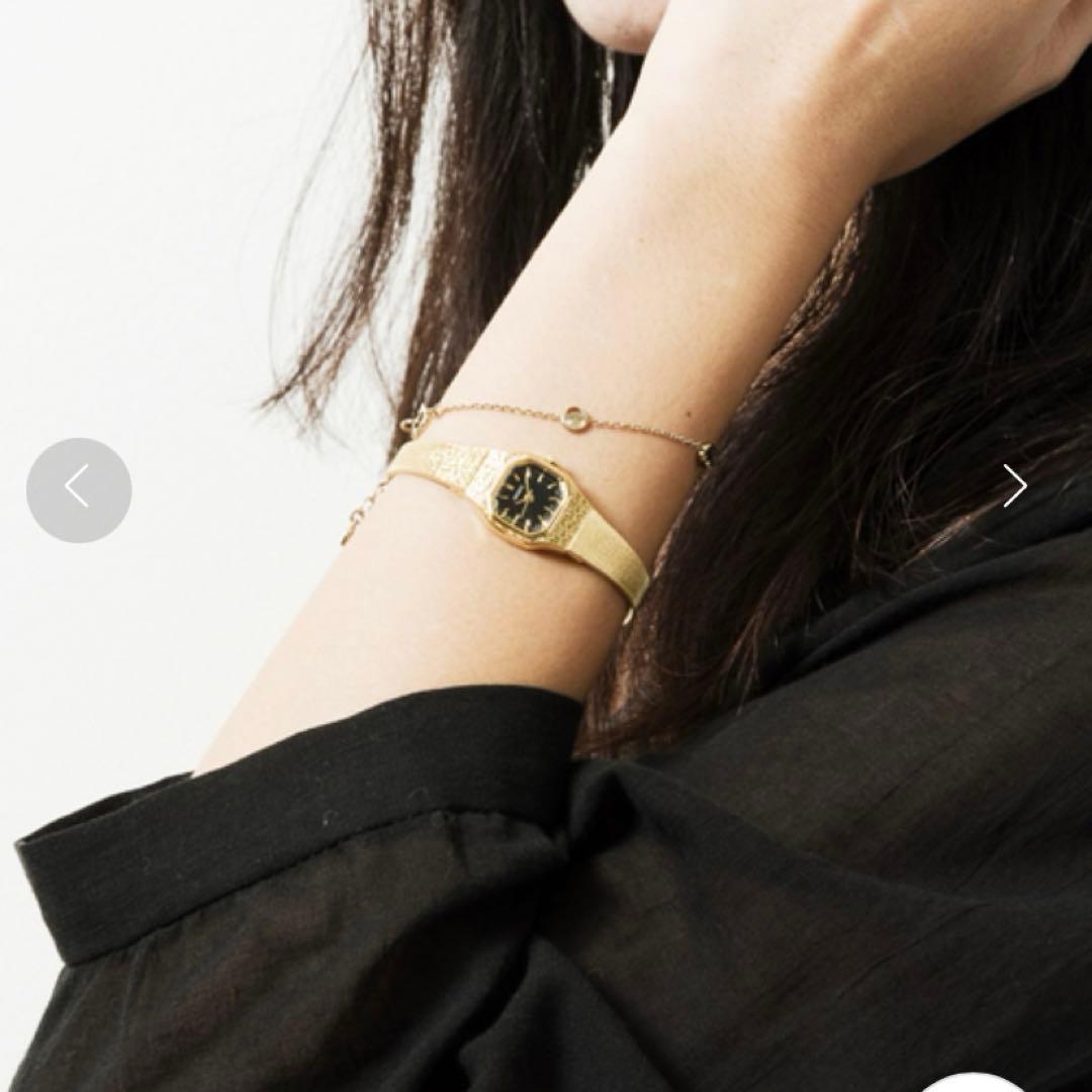 腕時計 ORIENT QUARTZ時計/201-ORI-URL051UB