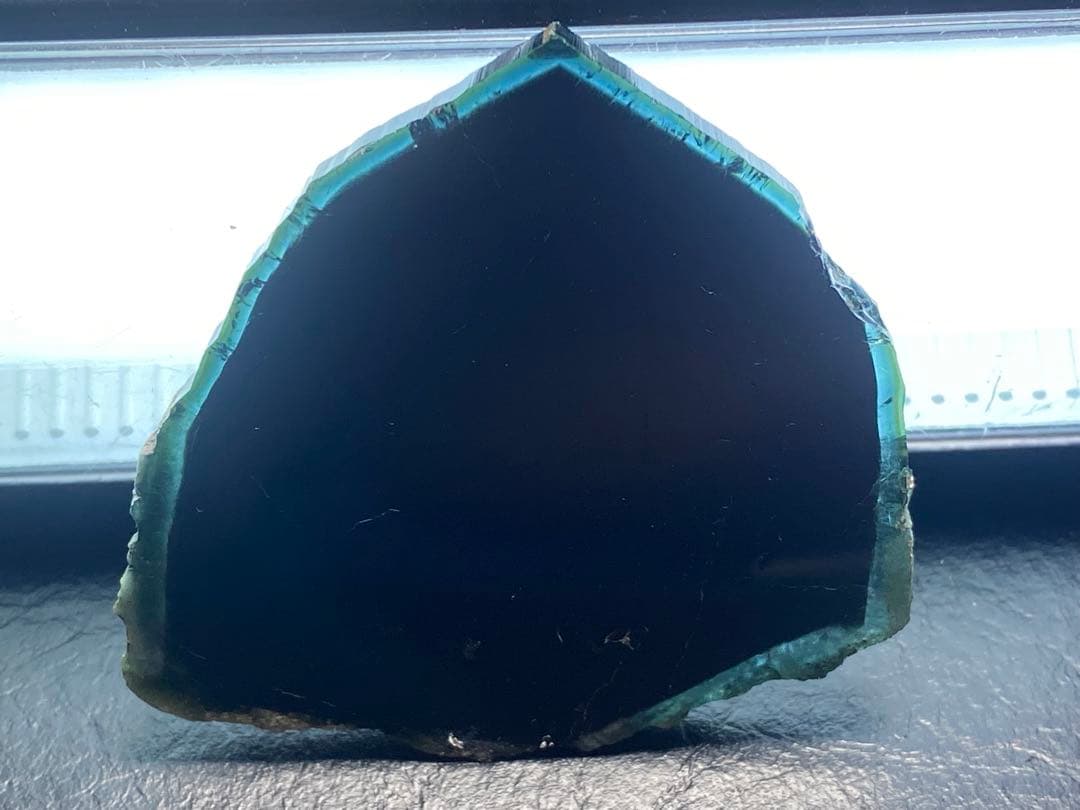 トルマリン　スライス　101ct