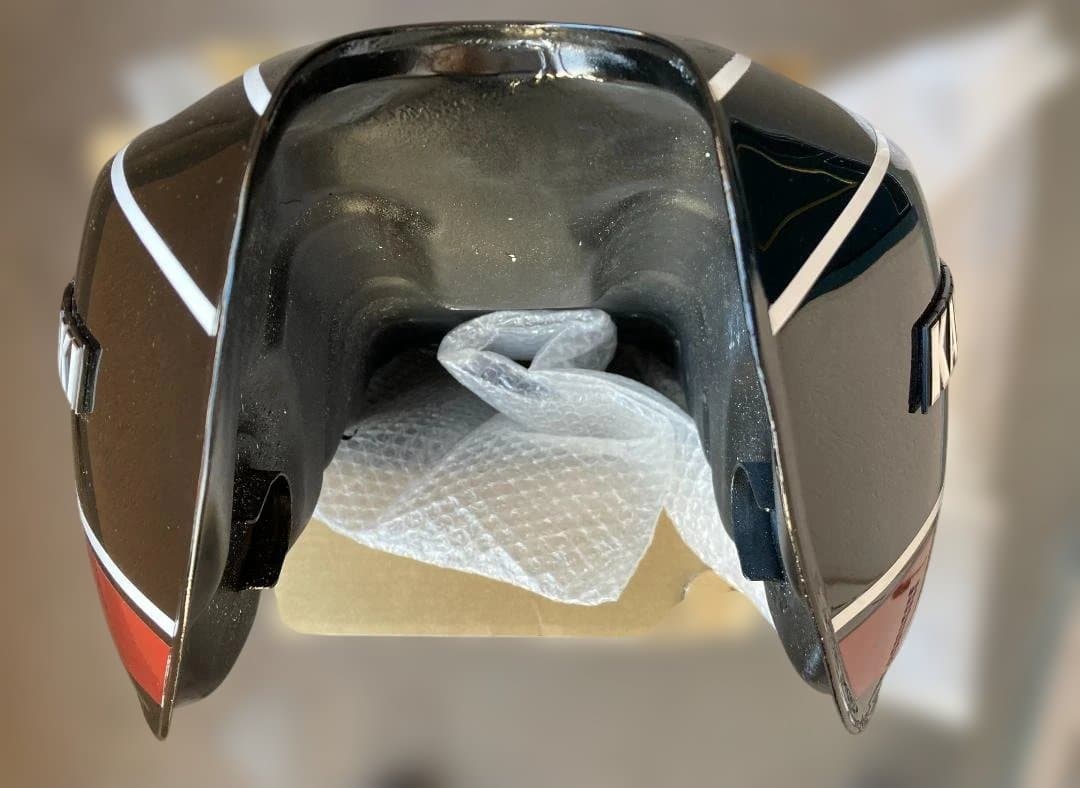 mio♫さん専用　ゼファーゼファー400 タンク＆テールカウル