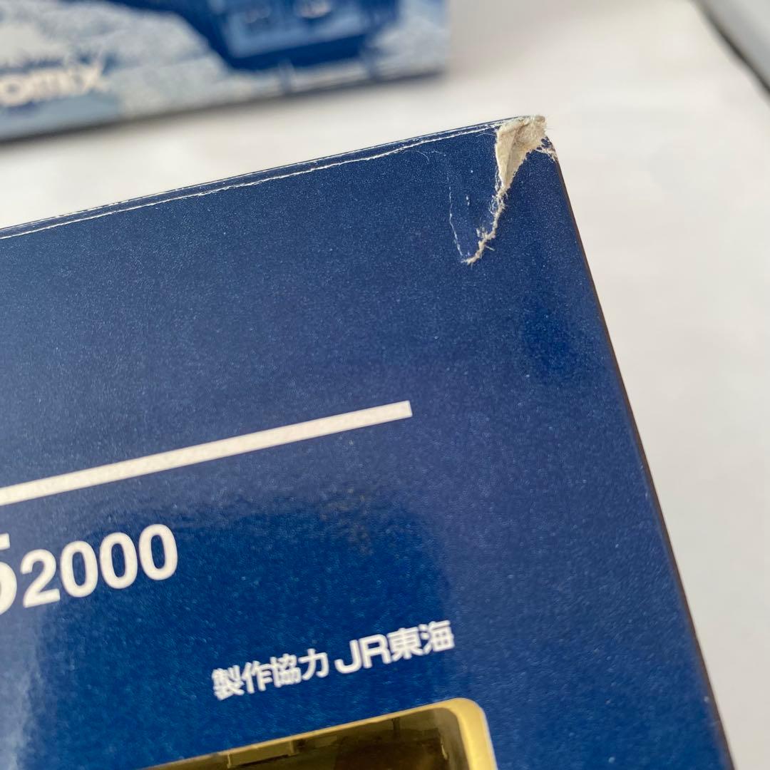 TOMIX JR 115系 2000 近郊電車 身延線 茶色 鉄道模型 Nゲージ