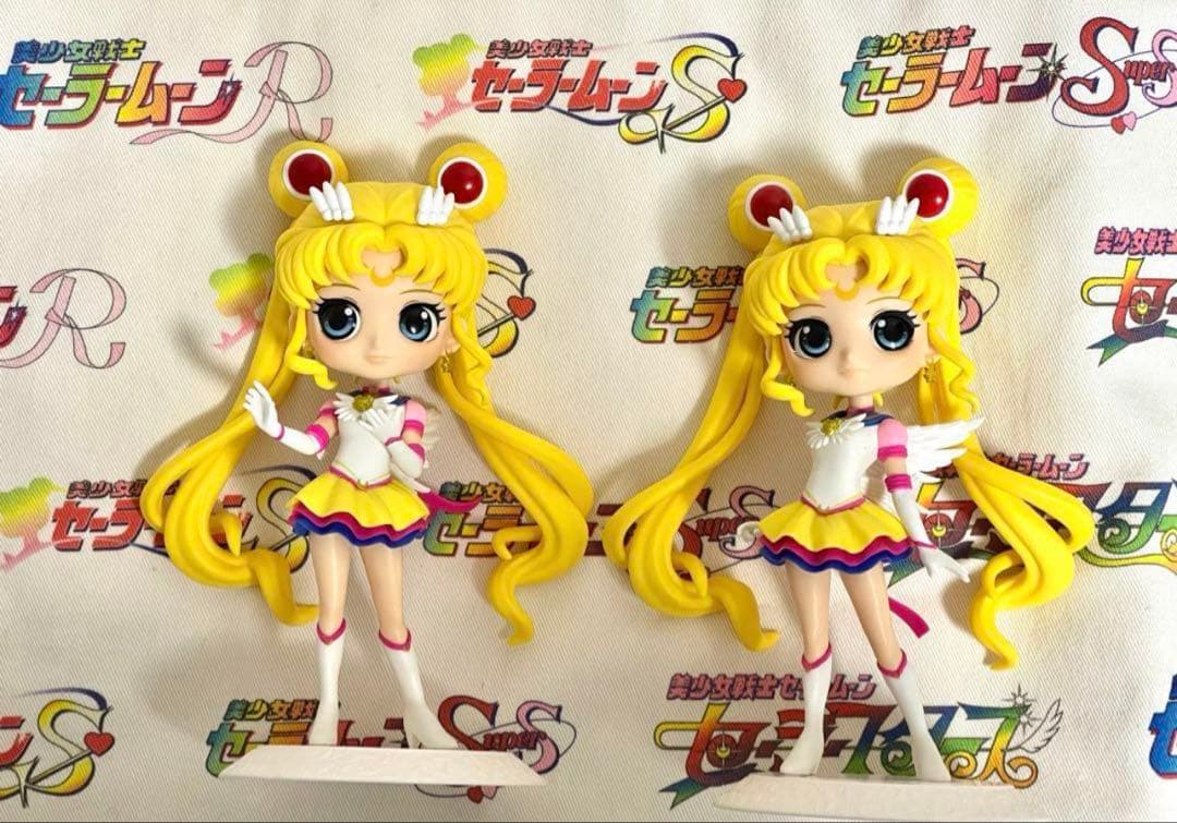 セーラームーン　フィギュアセット　ぷちきゃらキューポスケット他