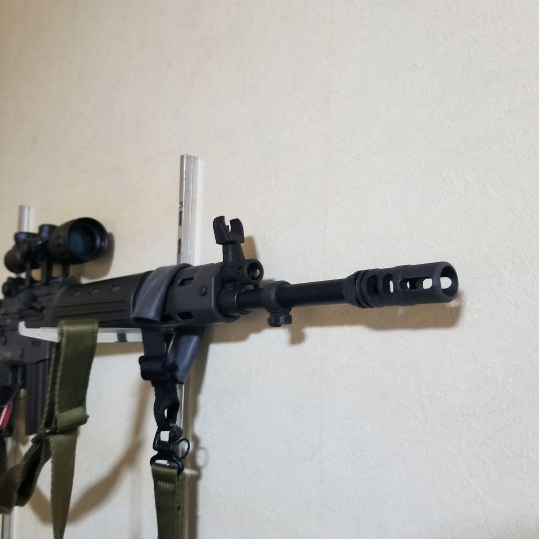 オプション多数!!　東京マルイ電動ガン　89式小銃折曲銃床式