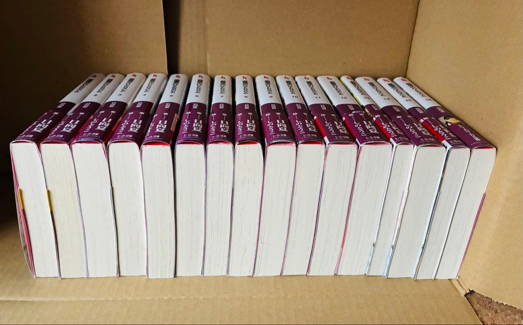 全巻セット 薬屋のひとりごと小説版　ヒーロー文庫1-16巻　まとめ売り