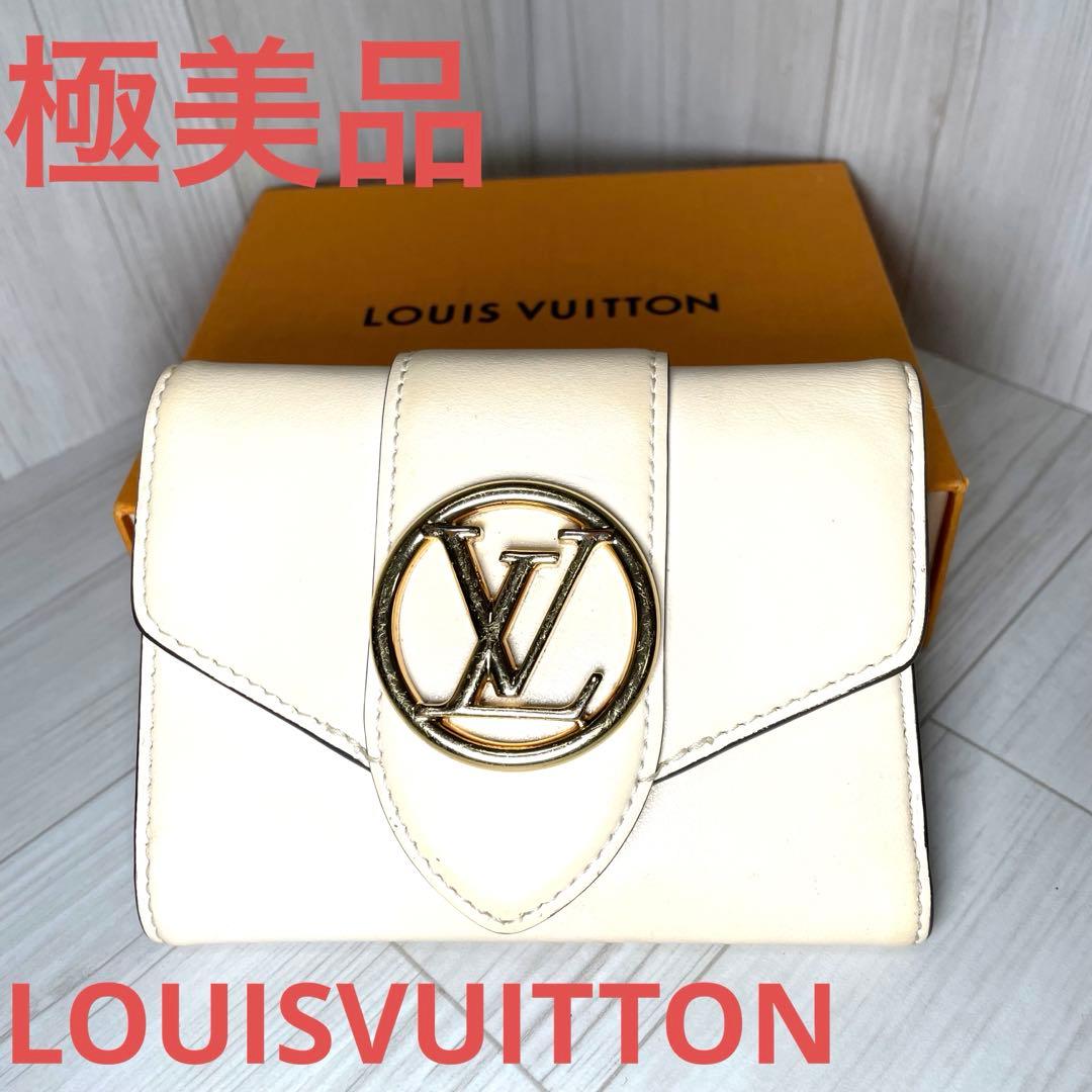 LOUISVUITTON ルイ・ヴィトン ＬＶシグネクチー 財布 M69176