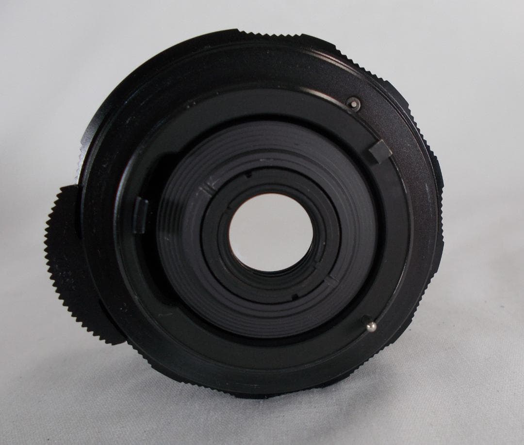 フィルムカメラ 整備済　Pentax SP　+ レンズ f/3.5　G261