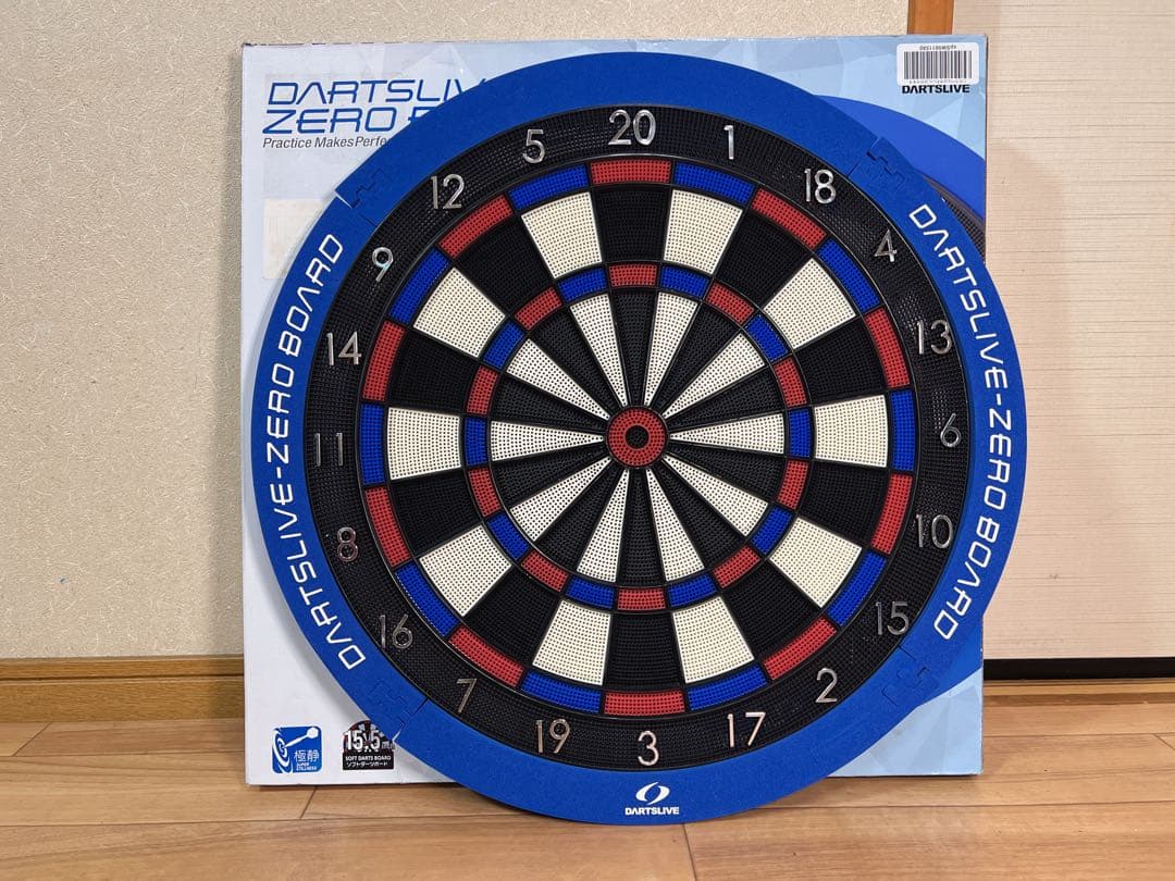 DARTSLIVE ZERO BOARD 15.5インチ