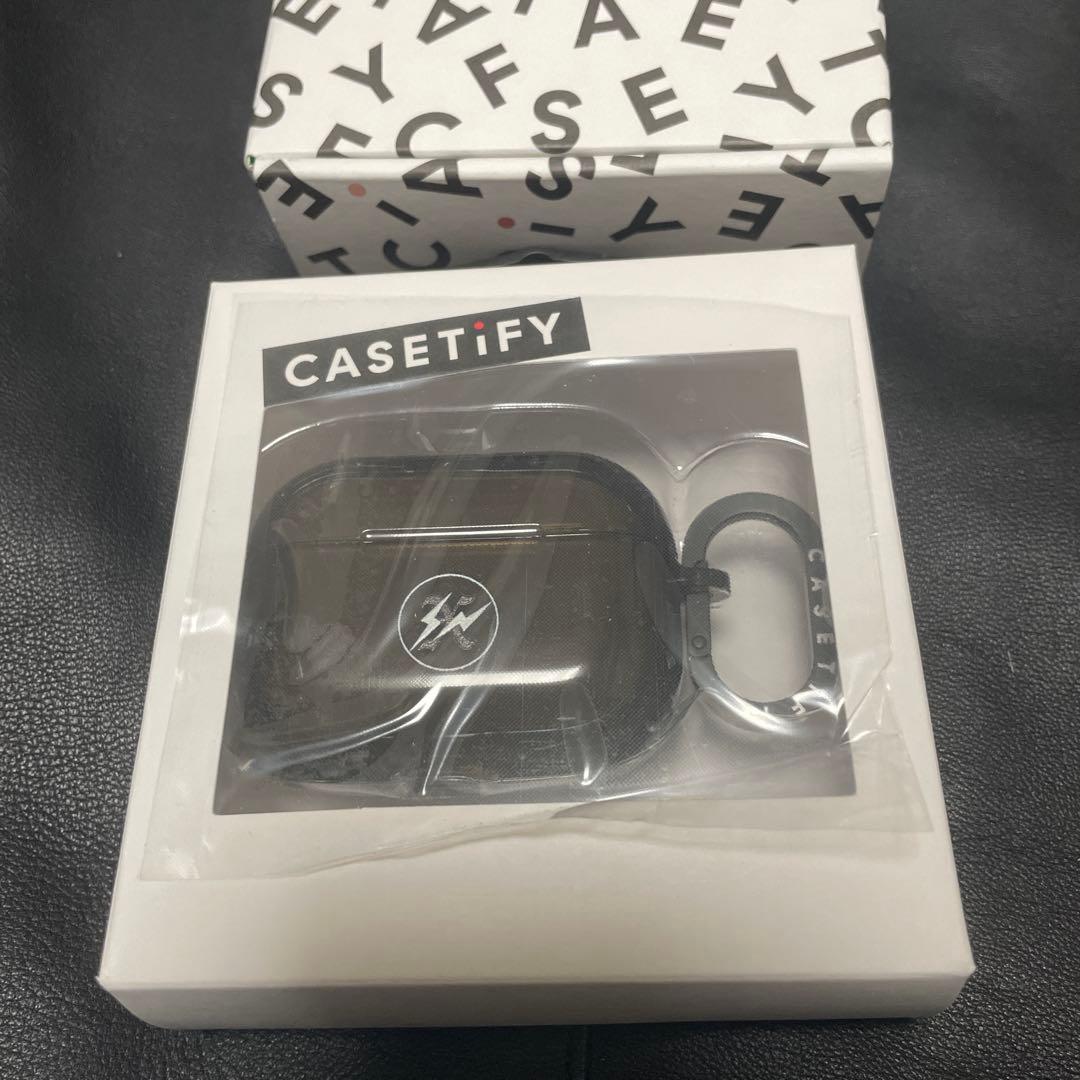 AirPods Pro case fragment xxxコラボ
