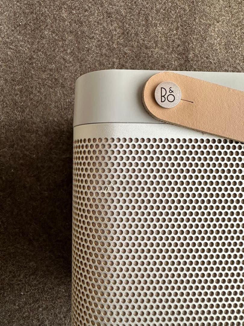 B&O beolit15 ワイヤレススピーカー グレー