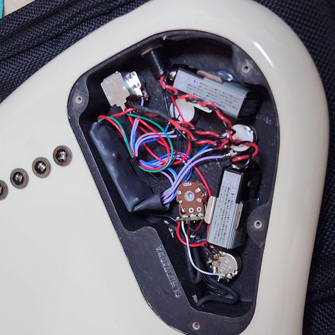 ベナベンテエレキベース