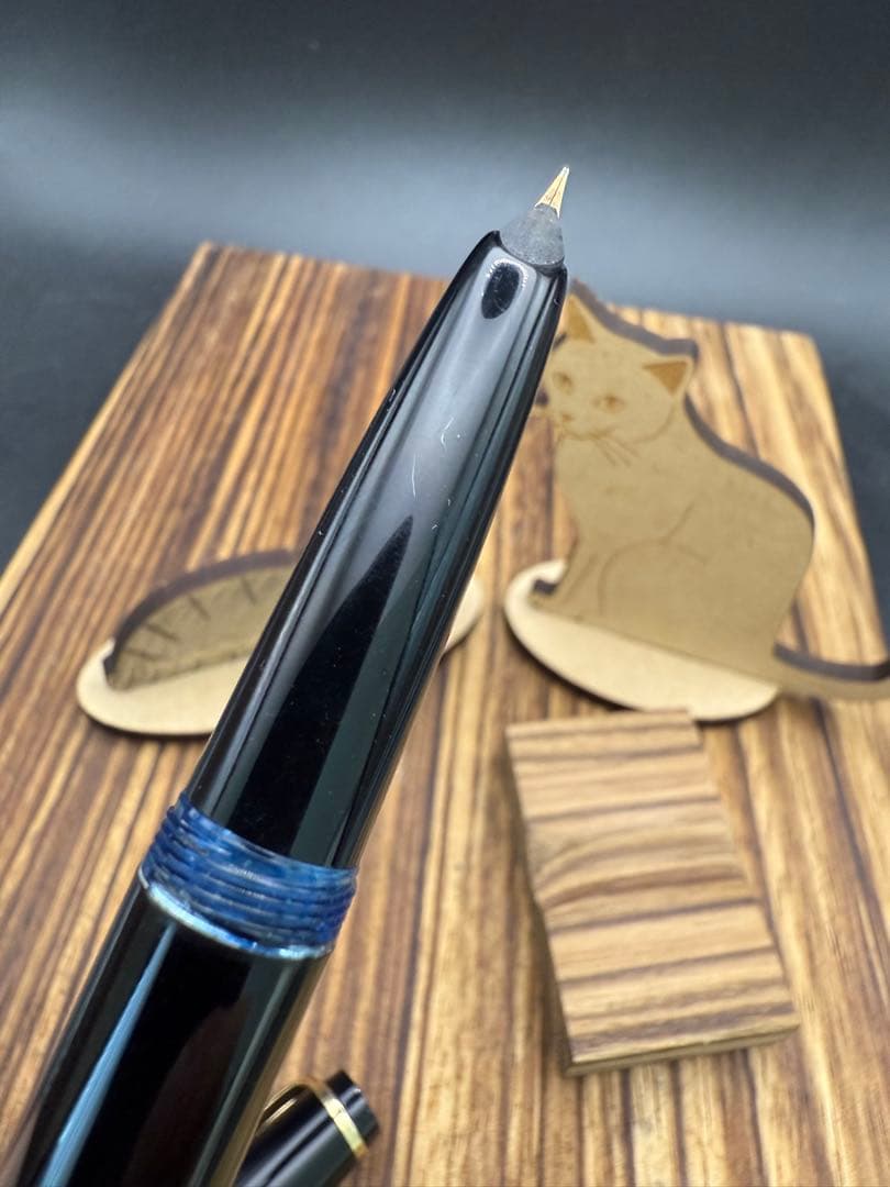 MONTBLANC 万年筆 NO.32 EF 美品