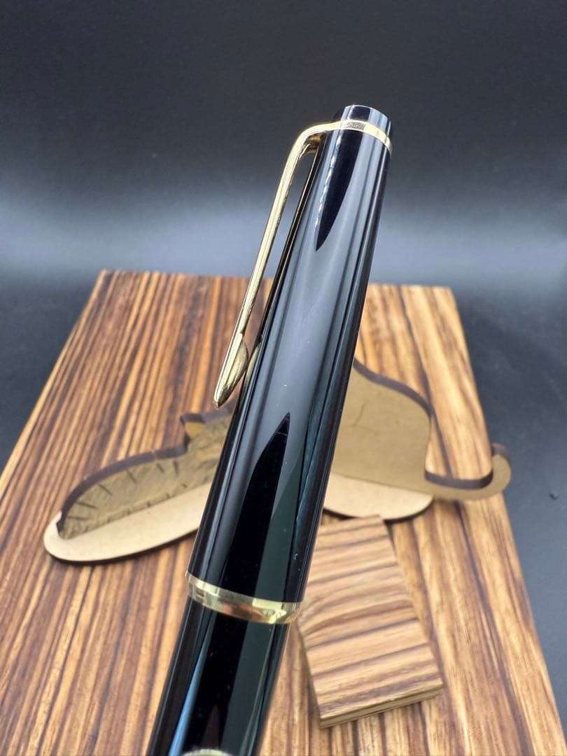 MONTBLANC 万年筆 NO.32 EF 美品