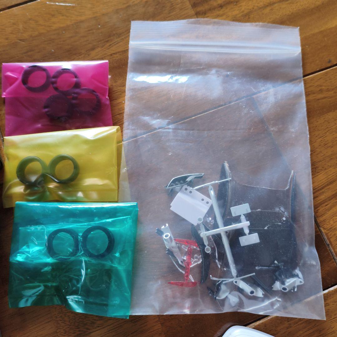 MINI-Z MR-03 EVO グリーンリミテッドセット