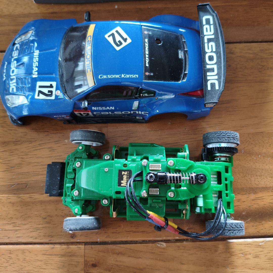 MINI-Z MR-03 EVO グリーンリミテッドセット