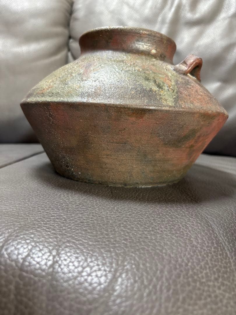 置物　花器　壺