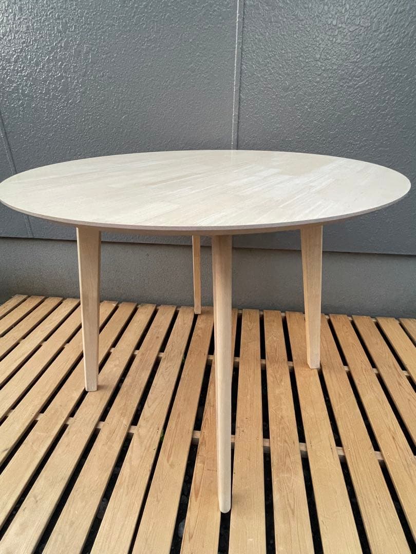 早い者勝ち LOWYA Koup Tabl ロウヤ ダイニングテーブル