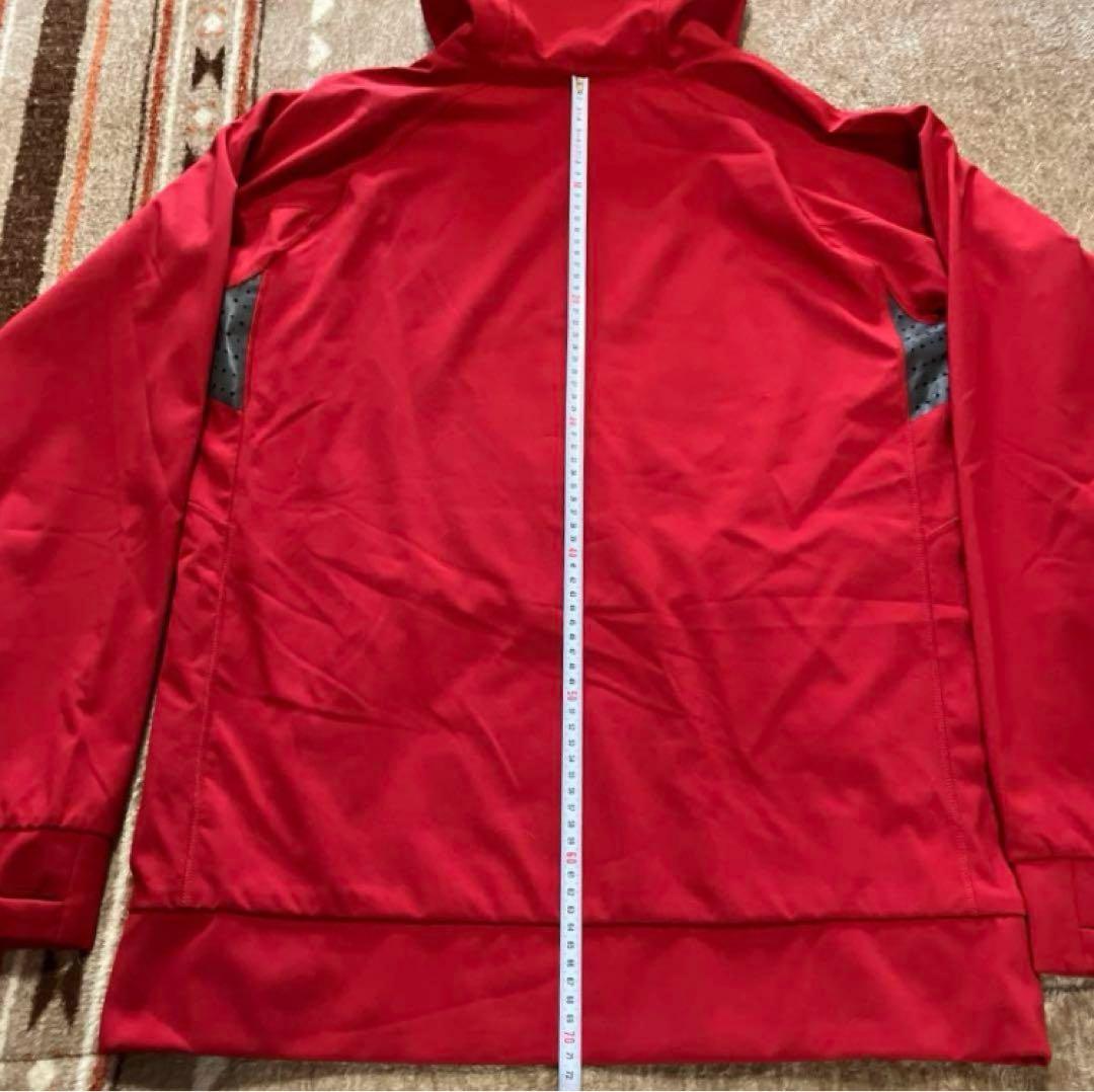 NIKESB ナイキエスビー エニグマ　フーディー パーカー　撥水