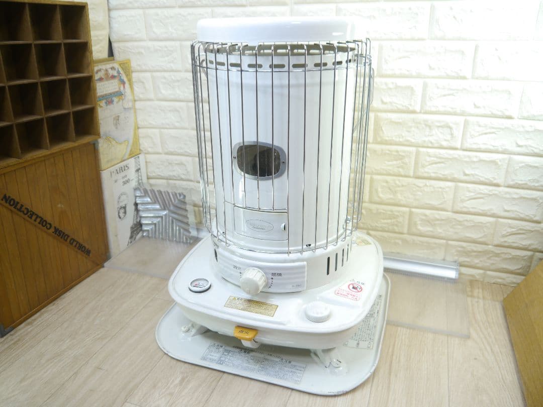 送料無料■2014年❤動作品◆コロナ/CORONA 石油ストーブ 木造17畳