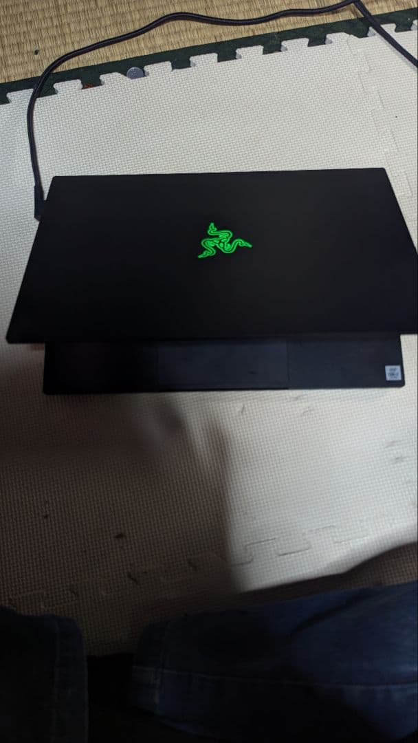 Razer Blade 15 ゲーミングノートPC RTX2080 SSD1TB