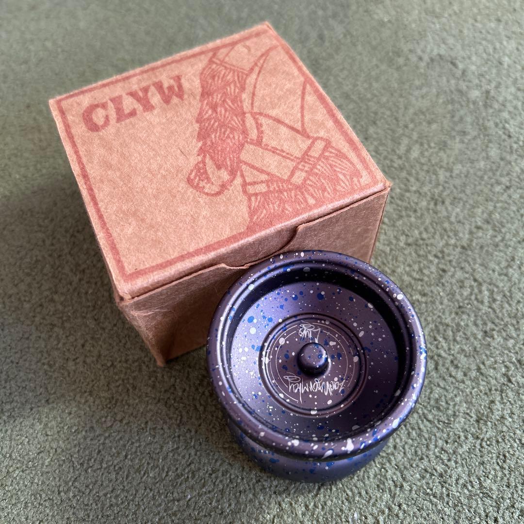 サスカッチ　Zach gormleyエディション　カリブ