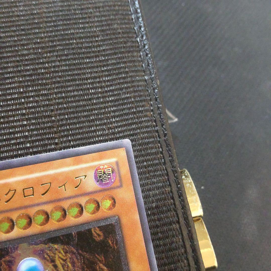 遊戯王　ダークネクロフィア　レリーフ