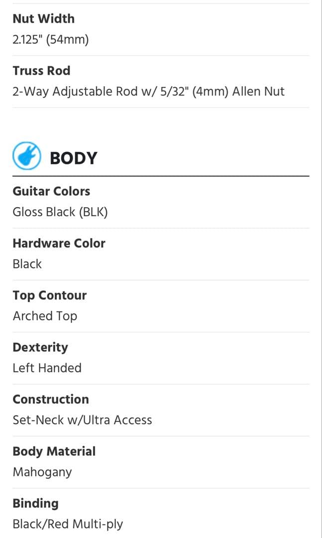 SCHECTER 8弦ギター【コイルタップ仕様】