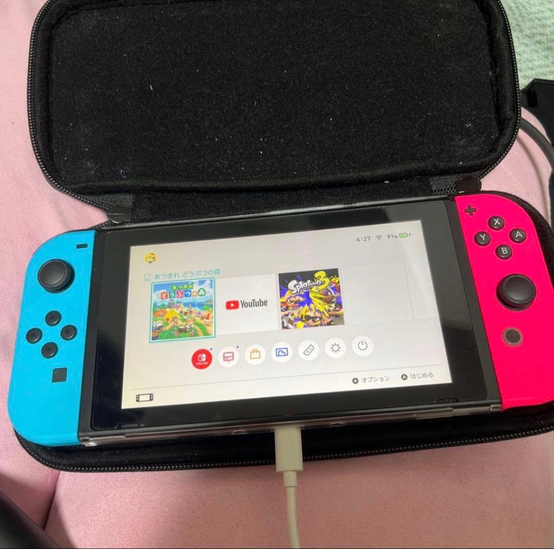 任天堂Switch 美品