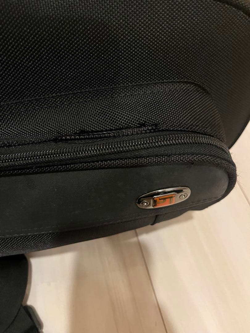 プロテック　アルトサックス用ケースPB304CTショルダーベルト付き