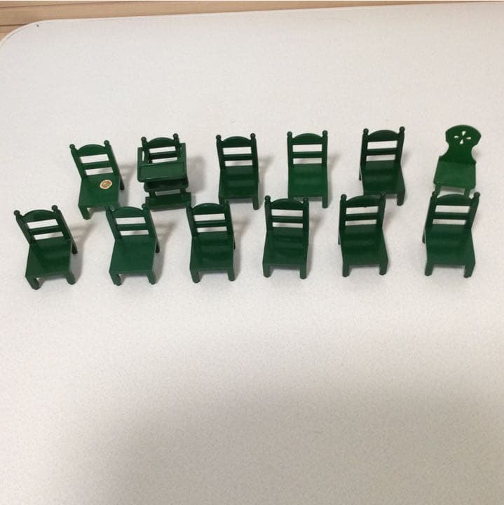 初期　激レア　シルバニアファミリー　森の大きな家